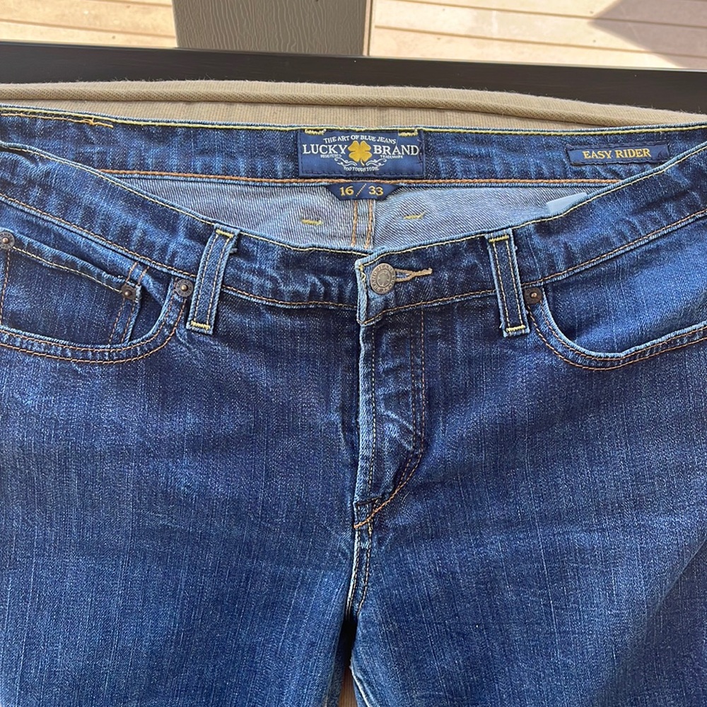 Lucky jeans 16/33